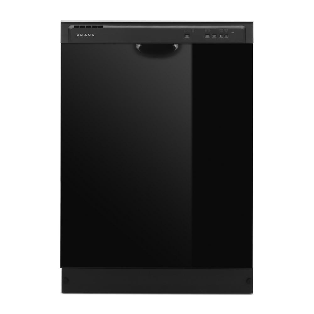 ADB1400AMB Amana® Dishwasher with Triple Filter Wash System