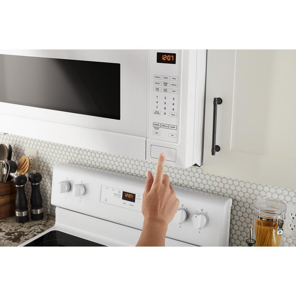 Maytag 30-Inch Wide Electric Range With Shatter-Resistant Cooktop - 5.3 Cu. Ft.