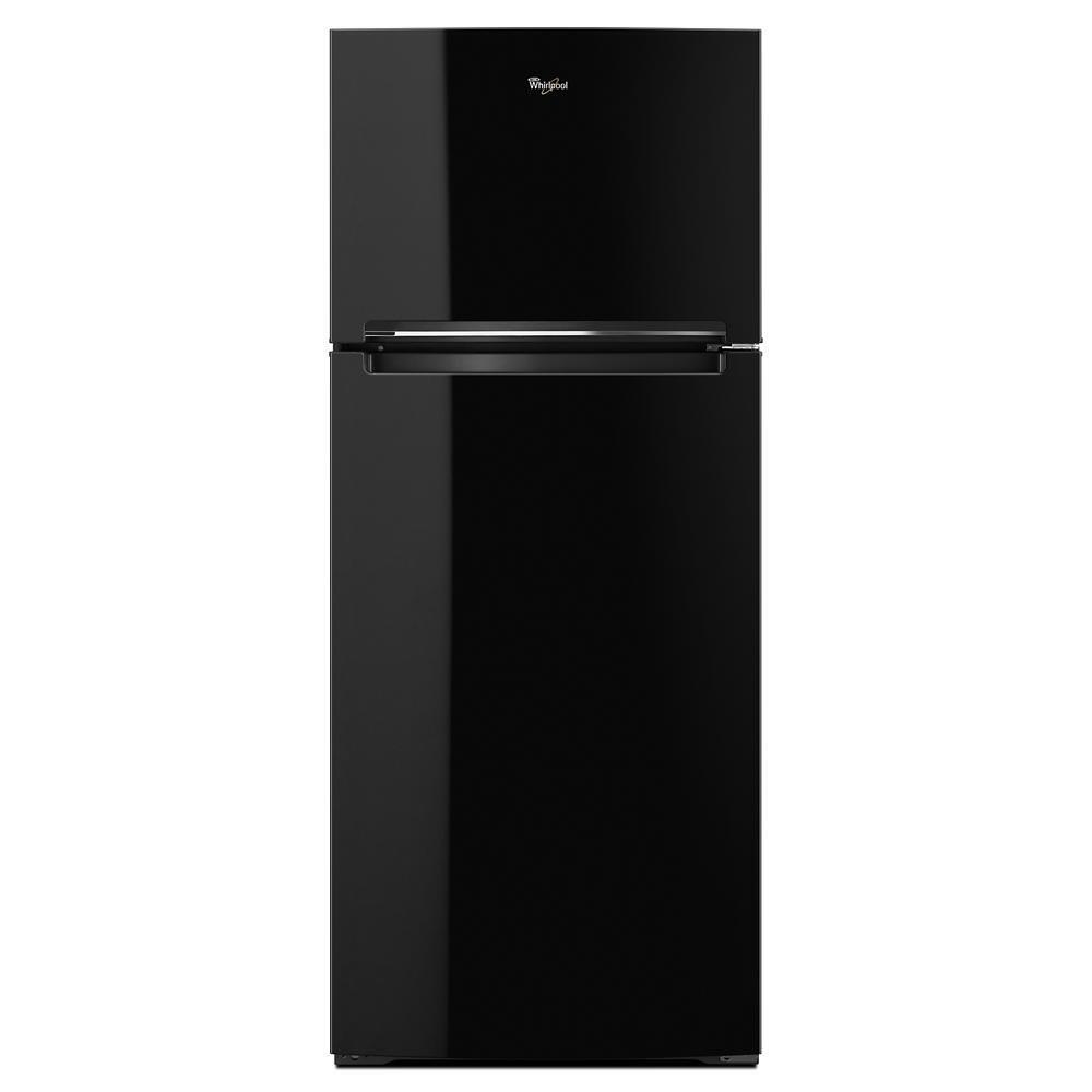 Whirlpool 28-inch Wide Refrigerator Compatible With The EZ Connect Icemaker Kit - 18 Cu. Ft.