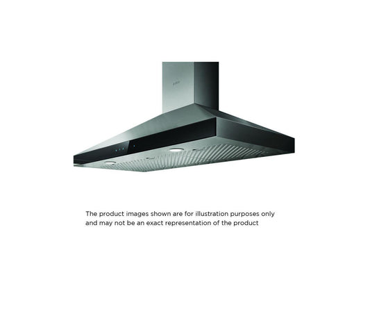 Elica EVR636S2 VARNA Wall Mount Range Hood 36" wide - 600CFM