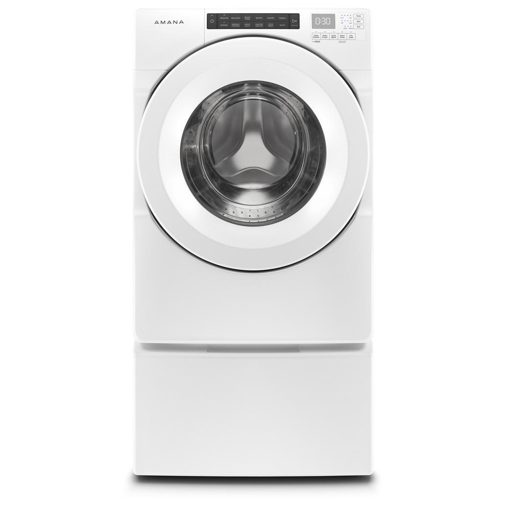 Amana 4.3 cu. ft. Front-Load Washer with Large Capacity