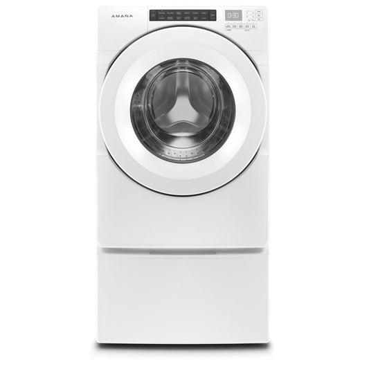 Amana NFW5800HW 4.3 cu. ft. Front-Load Washer with Large Capacity