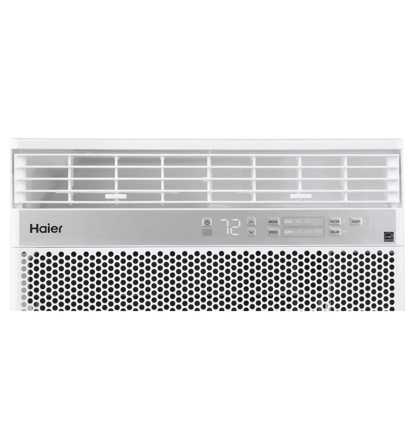 Haier QHM08LX ENERGY STAR® 115 Volt Electronic Room Air Conditioner