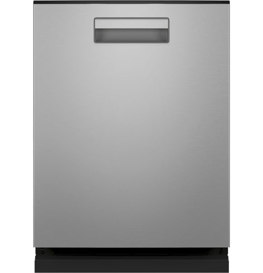 Haier ENERGY STAR® Smart Top Control with Stainless Steel Interior Dishwasher with Sanitize Cycle