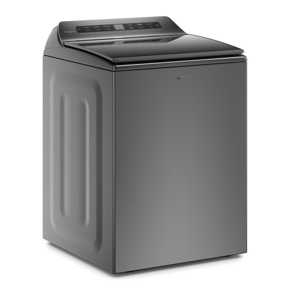 4.8 cu. ft. Top Load Washer with Pretreat Station
