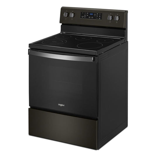 5.3 cu. ft. Whirlpool® electric range with Frozen Bake™ technology