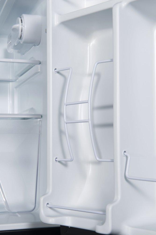 Amana AMAR31TS1E Dual Door Mini Refrigerator