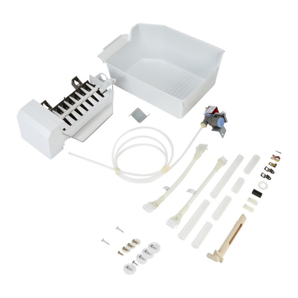 Whirlpool Ice Maker Field Install Kit (TM,SXS)
