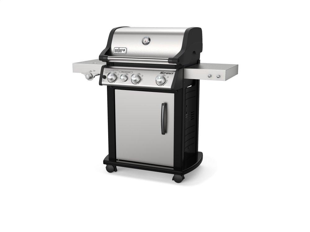 Weber 46802101 Spirit SP-335 Gas Grill - Stainless Steel