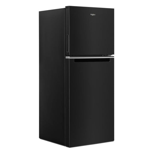 Whirlpool WRT312CZJB 24-inch Wide Top-Freezer Refrigerator - 11.6 cu. ft.