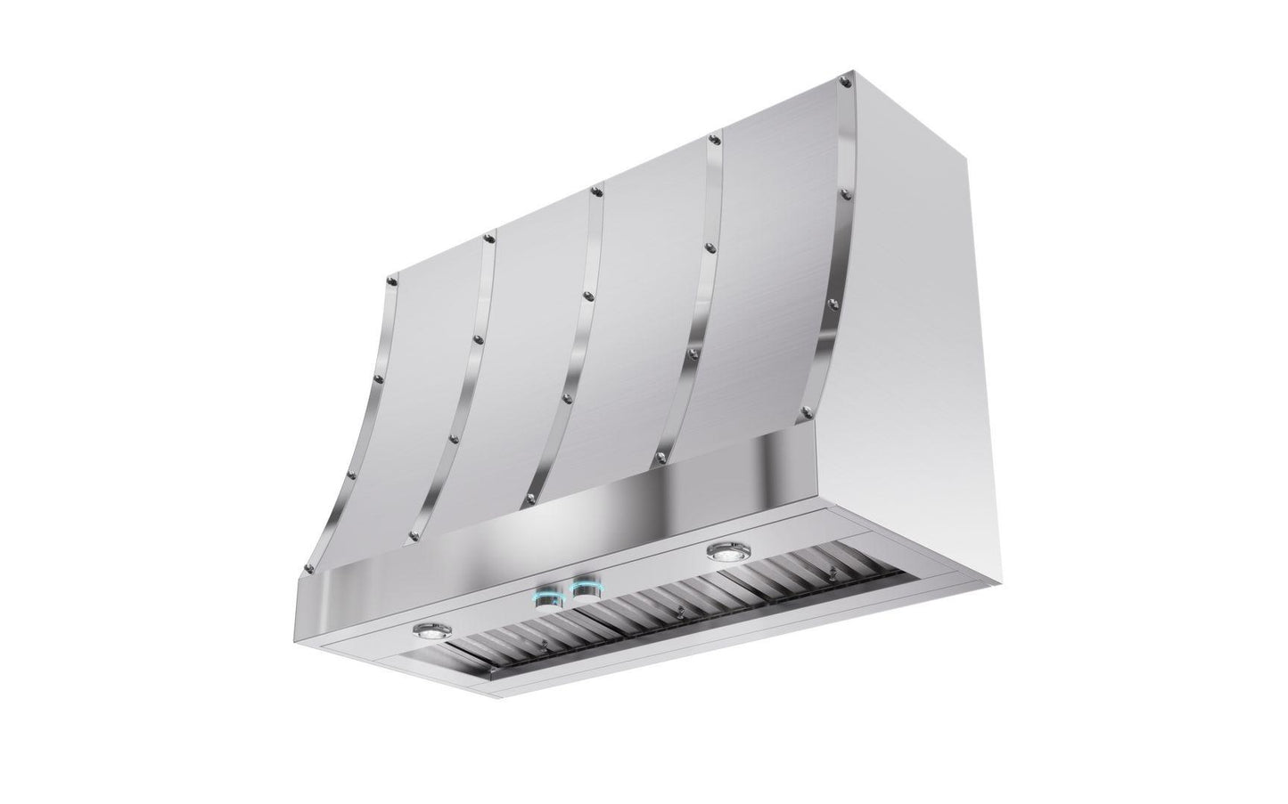 Elica ECTX48SS CATANIA Wall Mount Range Hood 48" wide - NACFM