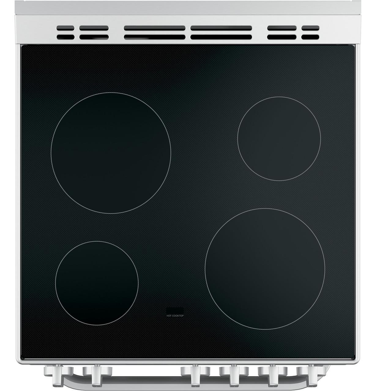 QAS740RMSS Haier ENERGY STAR® 24" 2.9 Cu. Ft. Electric Range
