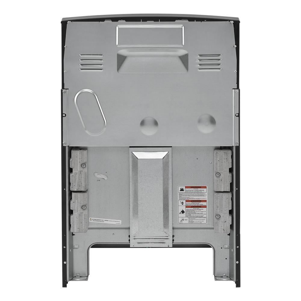 Amana AER6303MMS 30-inch Amana® Electric Range with Extra-Large Oven Window