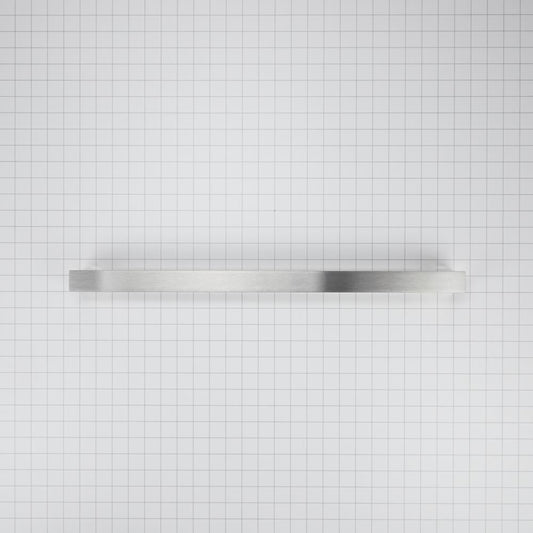 Whirlpool W11231236 Dishwasher Handle Kit, Black