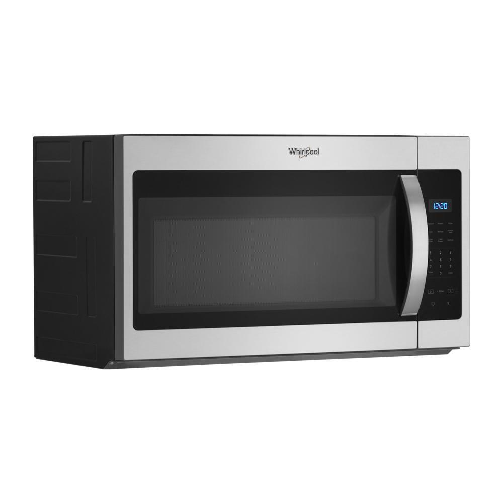 Whirlpool WMH31017HZ 1.7 cu. ft. Microwave Hood Combination with Electronic Touch Controls
