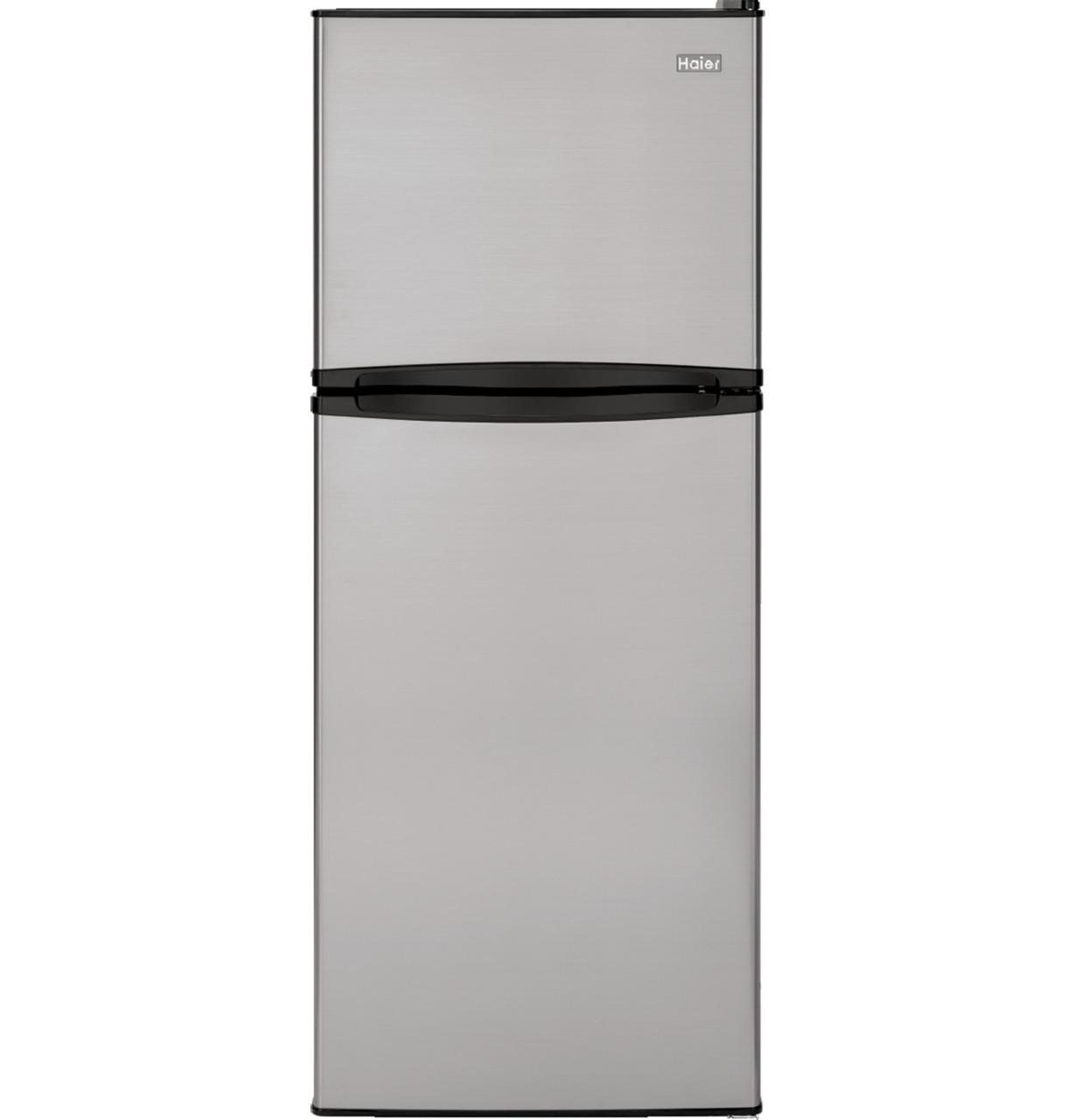 Haier 9.8 Cu. Ft. Top Freezer Refrigerator