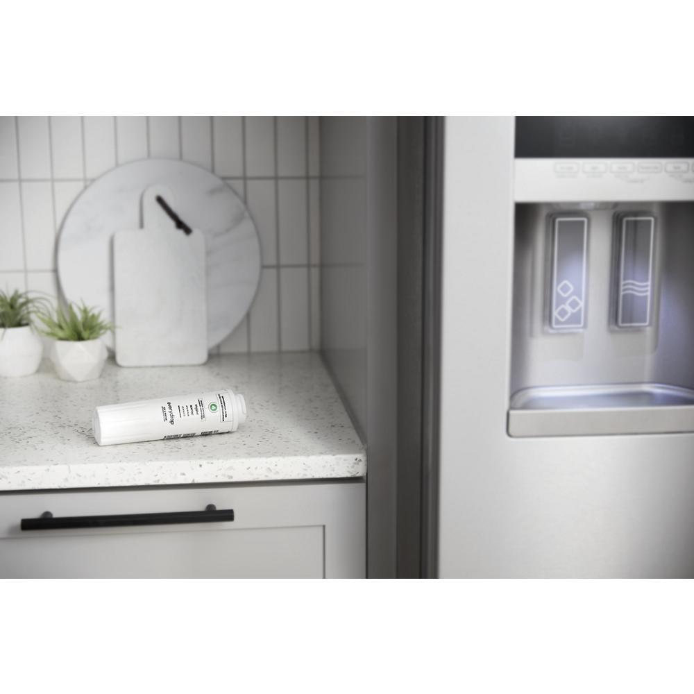 Maytag MFI2570FEZ 36-Inch Wide French Door Refrigerator with PowerCold® Feature - 25 Cu. Ft