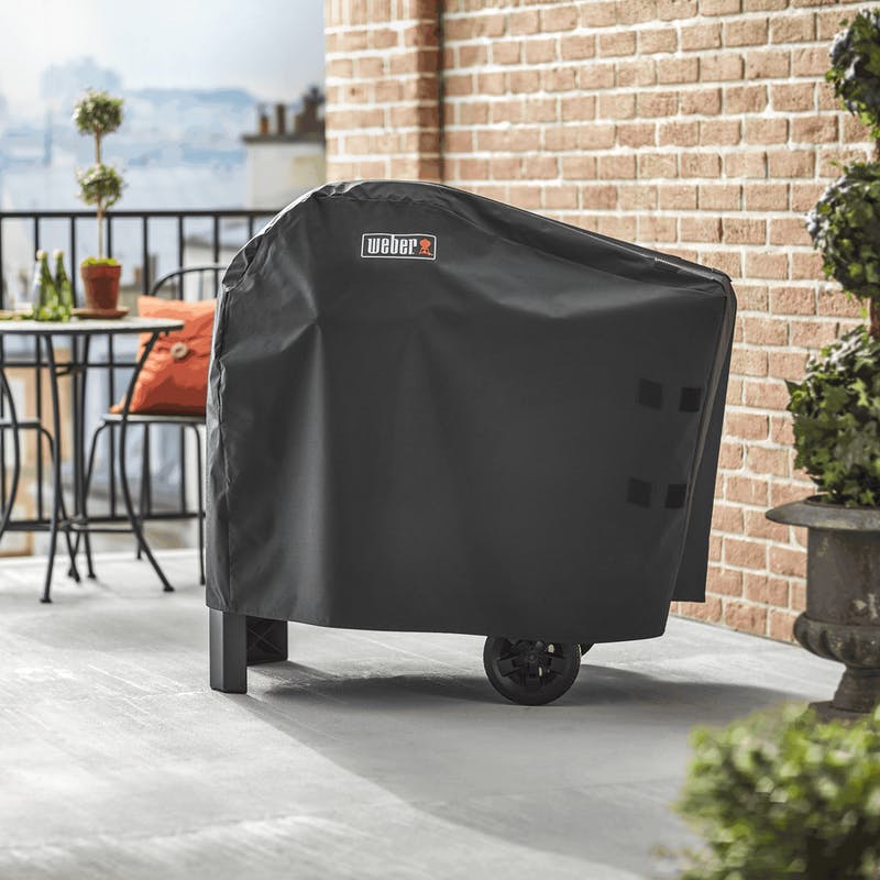Weber 7181 Premium Grill Cover