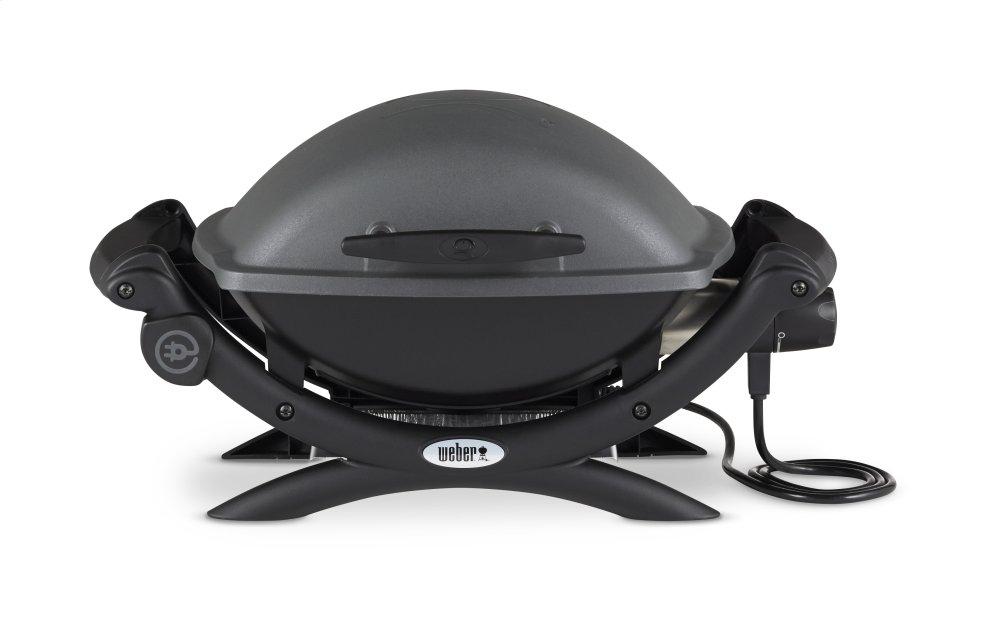 52020001 Weber® Q 1400 Electric Grill - Dark Grey