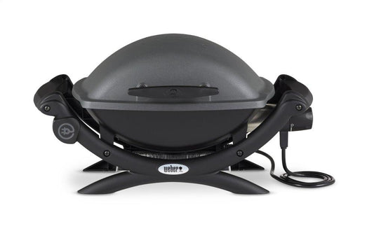 52020001 Weber® Q 1400 Electric Grill - Dark Grey