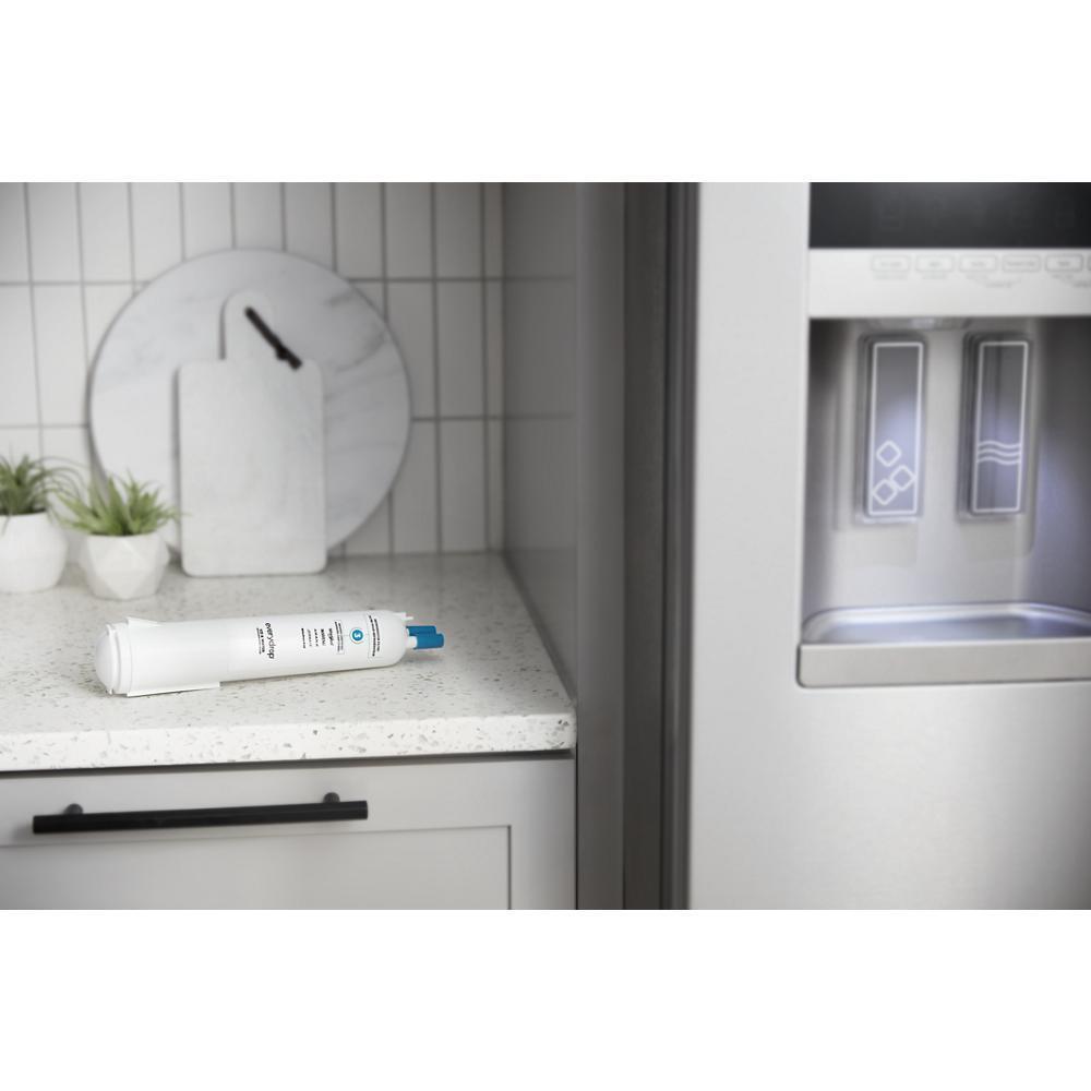Maytag MFI2570FEZ 36-Inch Wide French Door Refrigerator with PowerCold® Feature - 25 Cu. Ft