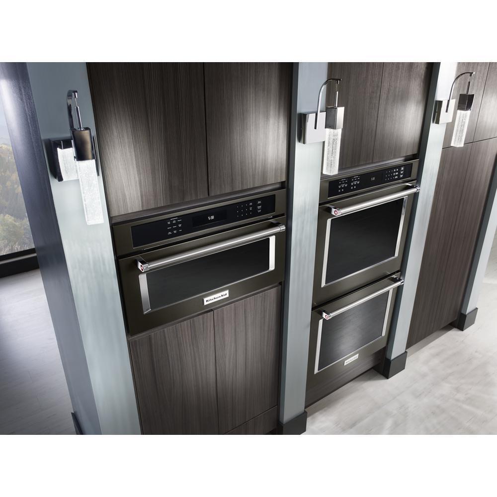 Kitchenaid 30" Double Wall Oven with Even-Heat™ True Convection