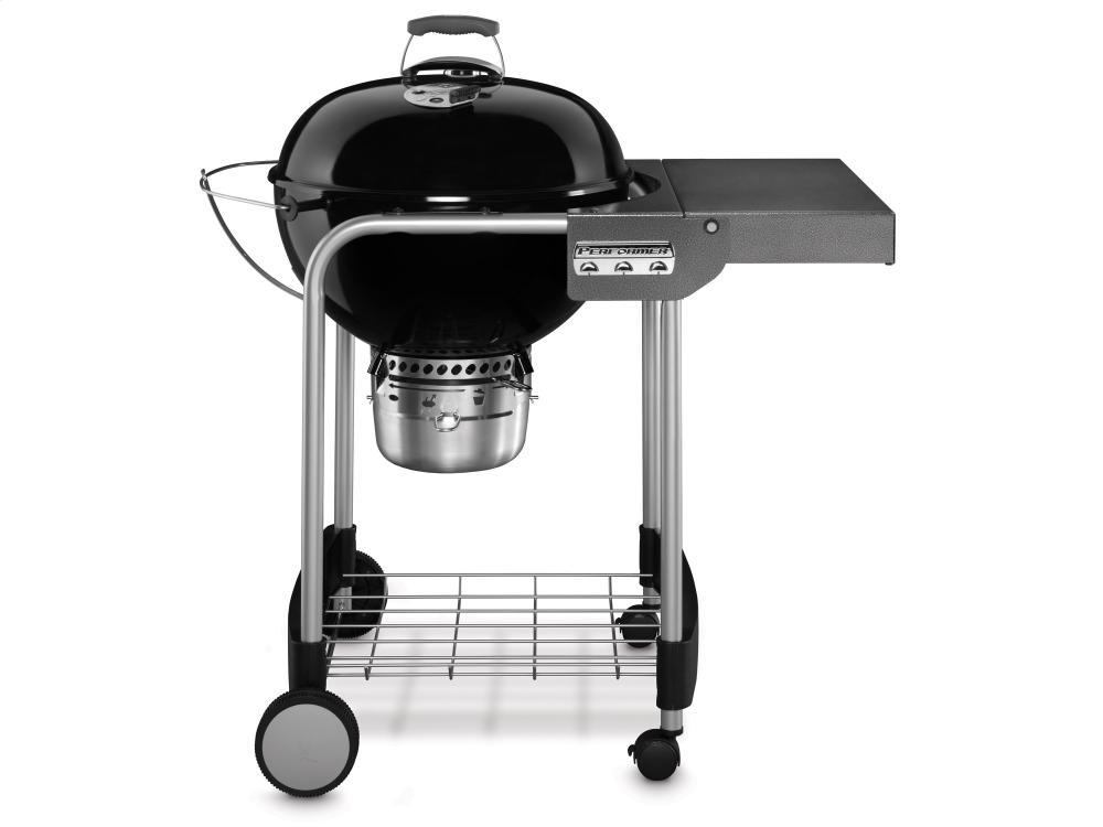 Weber 15301001 Performer Charcoal Grill 22" - Black