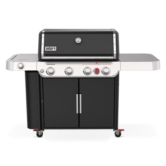 Weber 36410001 Genesis E-435 Gas Grill (Liquid Propane) - Black