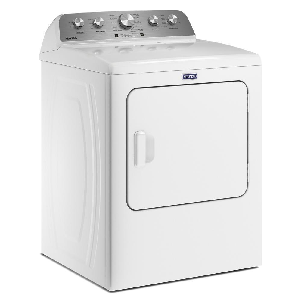 Maytag Top Load Electric Dryer with Steam-Enhanced Cycles - 7.0 cu. ft.