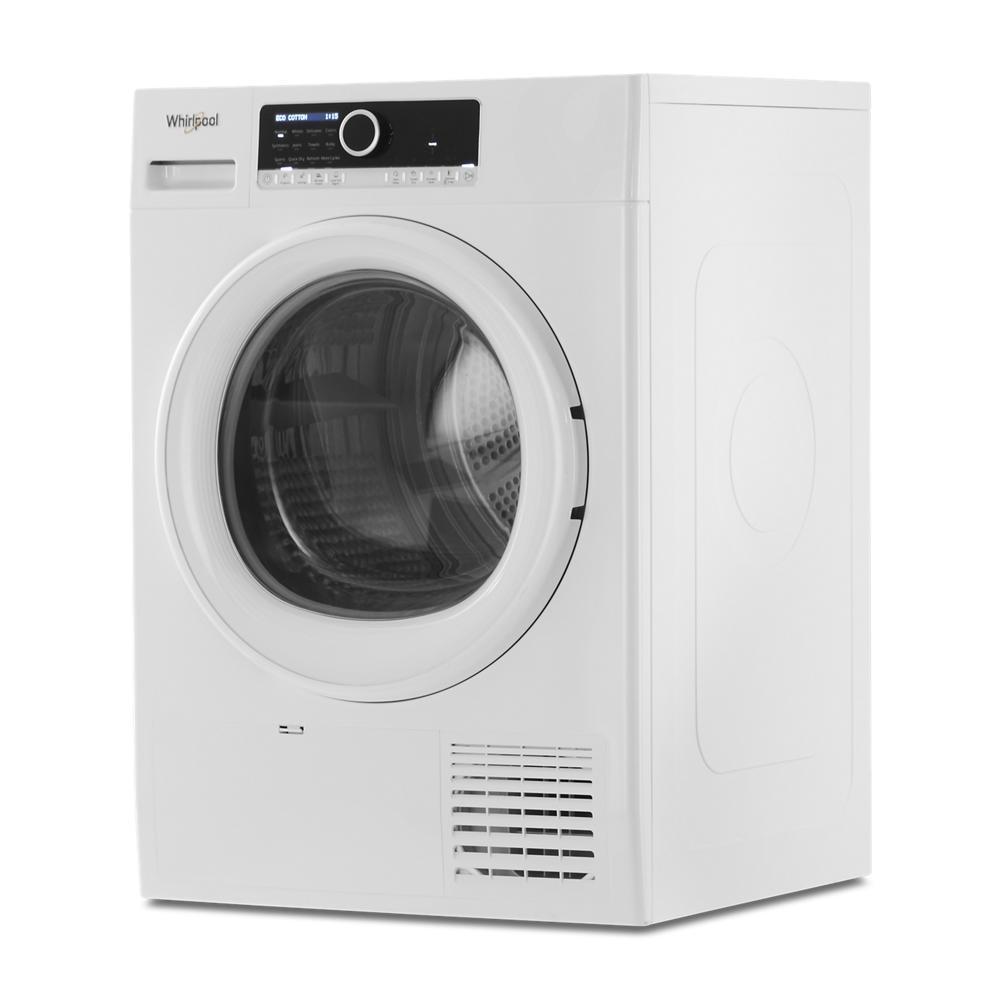 Whirlpool WCD3090JW 4.3 Cu. Ft. 24" Small Space Ventless Dryer