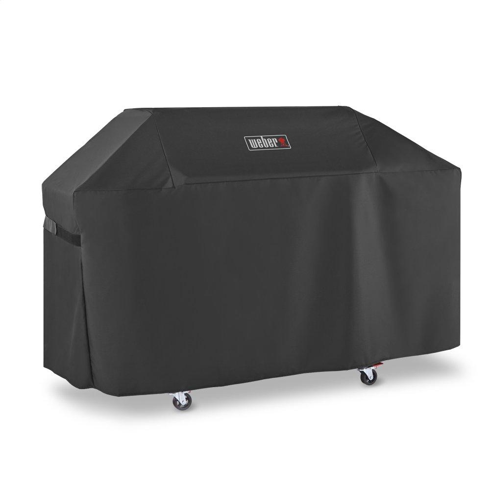 Weber 7758 Premium Grill Cover
