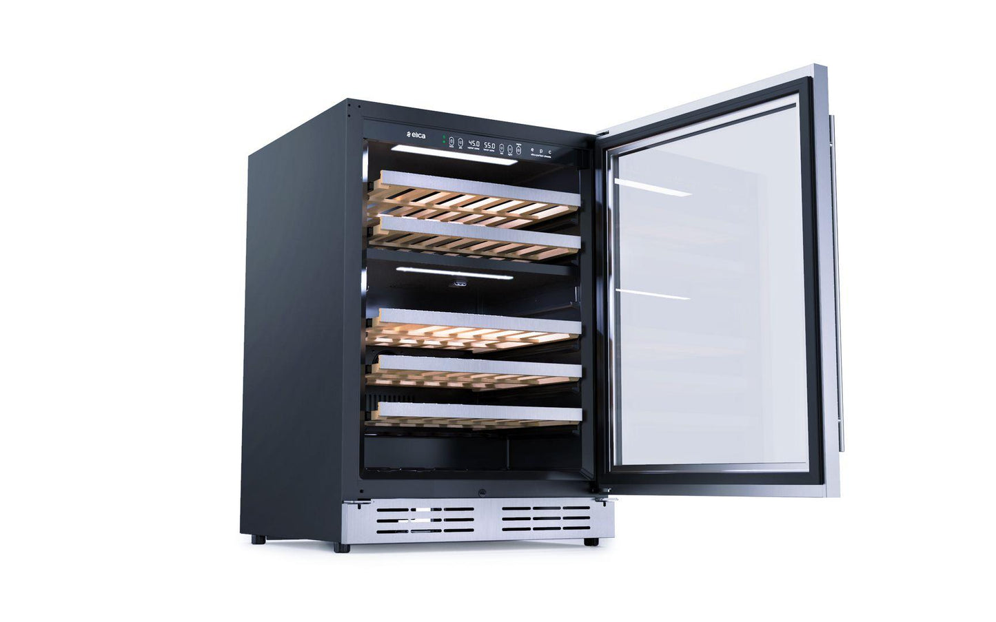 Elica EWS52SS1 EWS52SS1 Single Door, Dual Zone, Wine Cellar