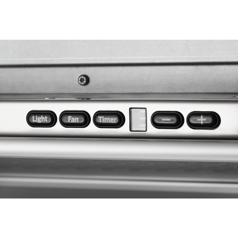 Kitchenaid KXU2836JSS 36" Slide-Out Hood