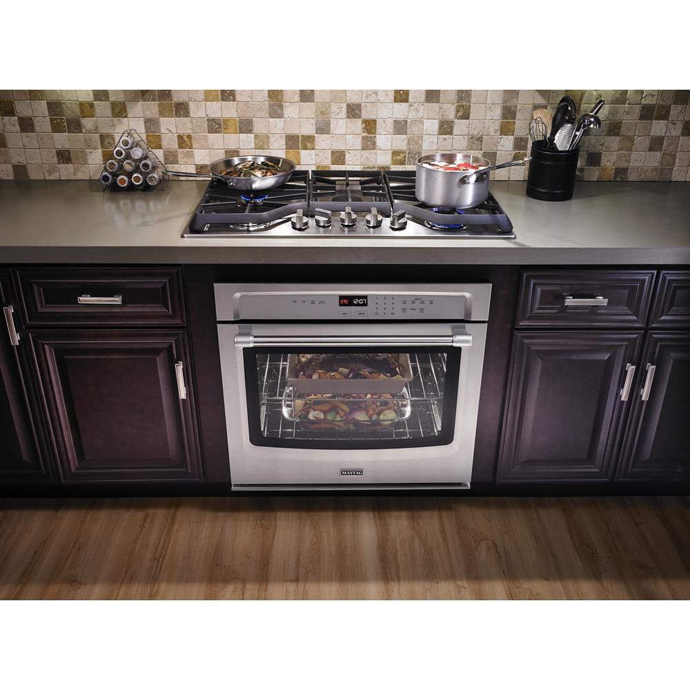 Maytag MGC9536DS 36-inch Wide Gas Cooktop with DuraGuard™ Protective Finish