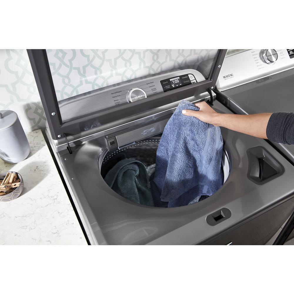 Maytag Smart Top Load Washer with Extra Power - 5.3 cu. ft.