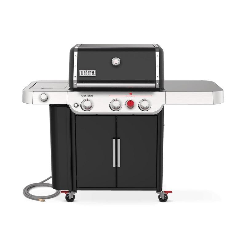 GENESIS E-335 Gas Grill - Black Natural Gas
