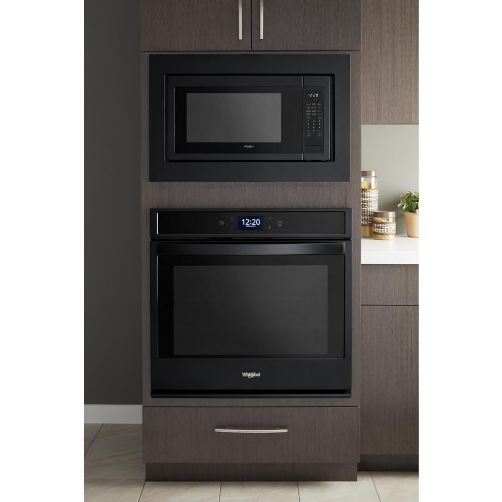 2.2 cu. ft. Countertop Microwave with 1,200-Watt Cooking Power