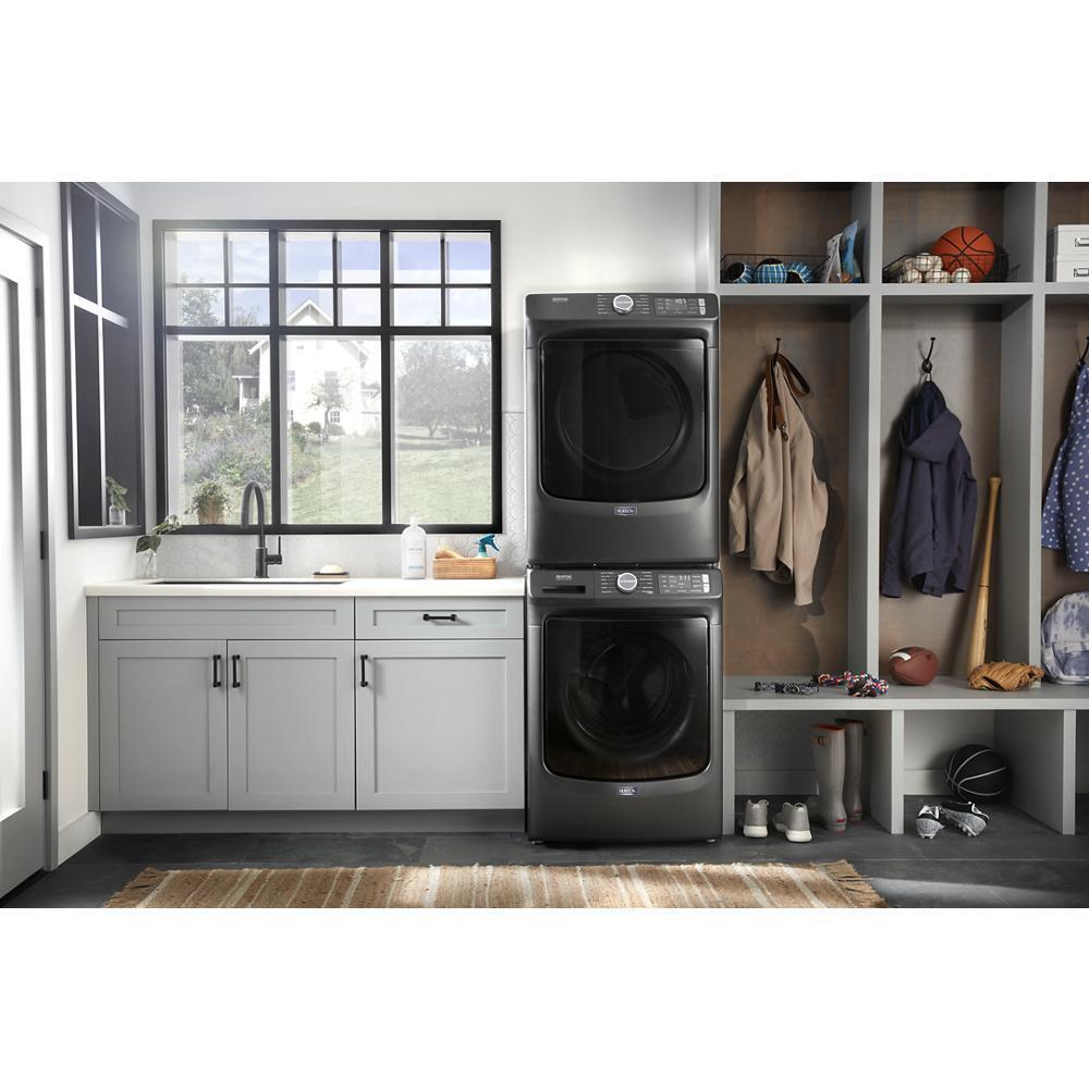 Maytag MHW6630MBK Front Load Washer with Extra Power and 16-Hr Fresh Hold® option - 4.8 cu. ft.