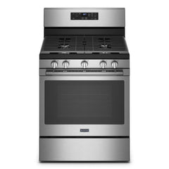 Maytag MGR7700LZ Gas Range with Air Fryer and Basket - 5.0 cu. ft.