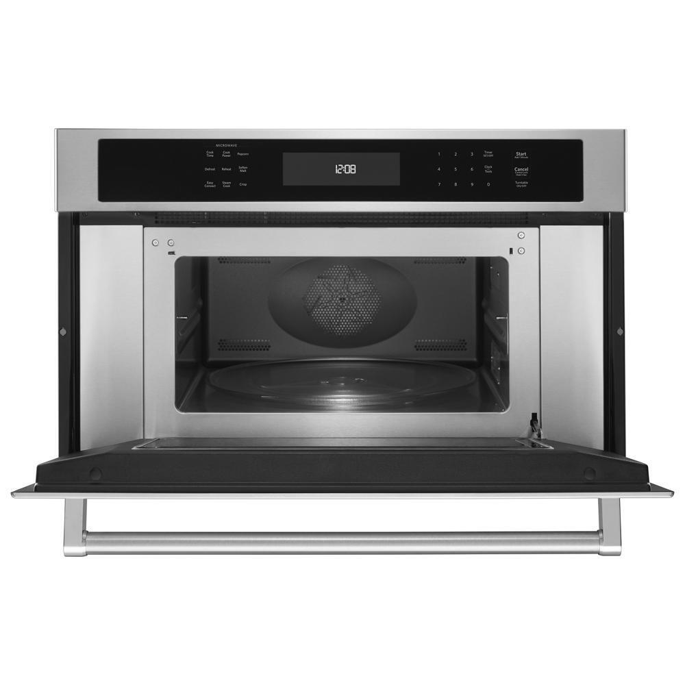 Kitchenaid 30" Built In Microwave Oven with Convection Cooking
