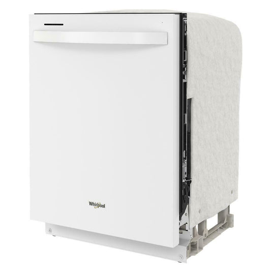 Whirlpool WDT750SAKW 24 Stainless Steel Dishwasher with AI Intelligent Wash - 47 dBA