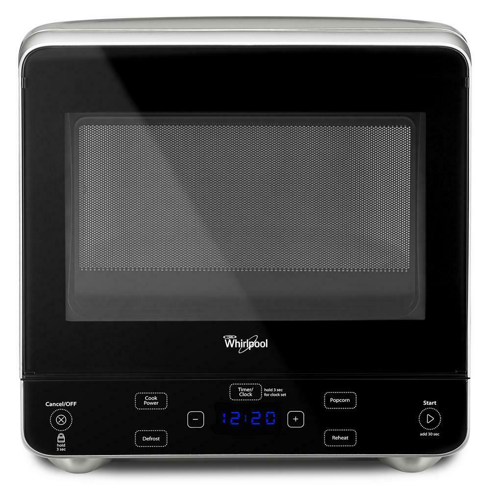 Whirlpool 0.5 cu. ft. Countertop Microwave with Add 30 Seconds Option