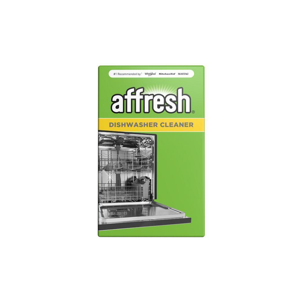 Whirlpool affresh® Dishwasher Cleaner - 6 Count