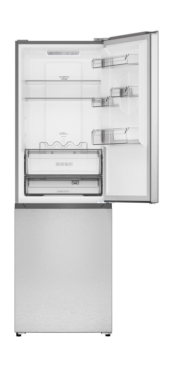 SJB1255GS Sharp 24 in. Bottom-Freezer Counter-Depth Refrigerator