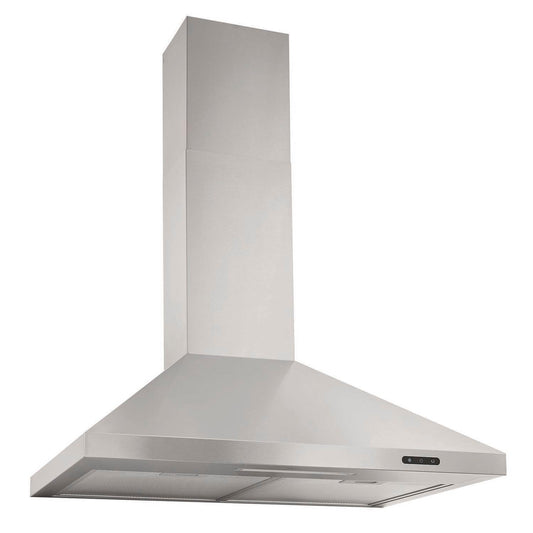 EW4830SS Broan® Elite EW48 Series 30-Inch Pyramidal Chimney Range Hood, 460 Max Blower CFM, Stainless Steel