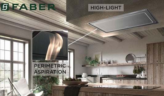 Faber HILTIS36WHNB High-Light 36" White Matte