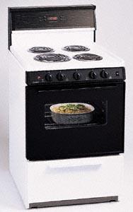 Premier ECK340WP0 24" Electric Range