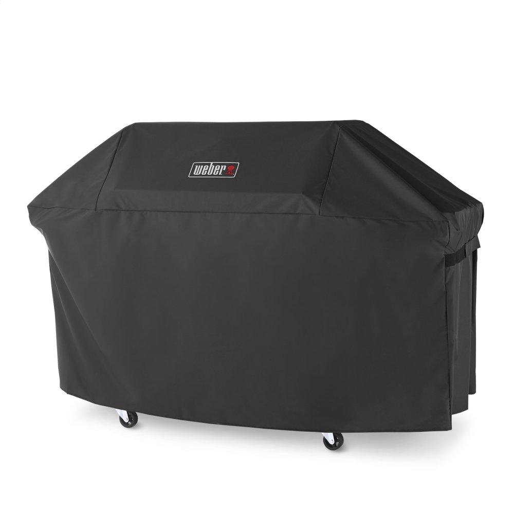 Weber 7758 Premium Grill Cover