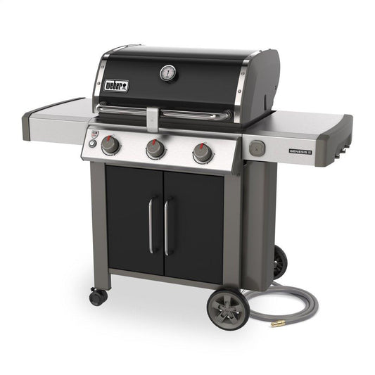 Weber 66015601 Genesis II EX-315 Gas Grill - Black Natural Gas