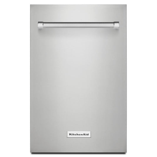 KDAS108HSS KitchenAid 18" Dishwasher Panel Kit - Stainless Steel